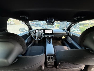 2025 Hyundai IONIQ 6 SE