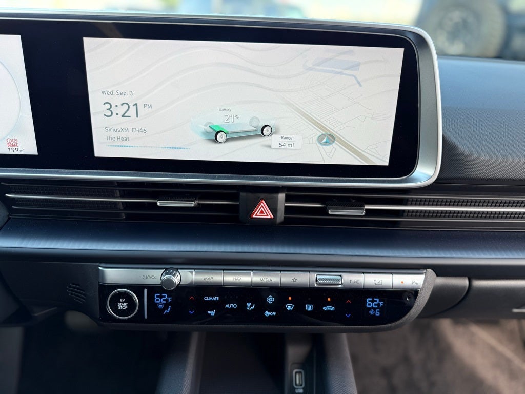 2025 Hyundai IONIQ 6 SE