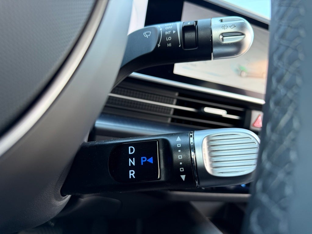 2025 Hyundai IONIQ 6 SE