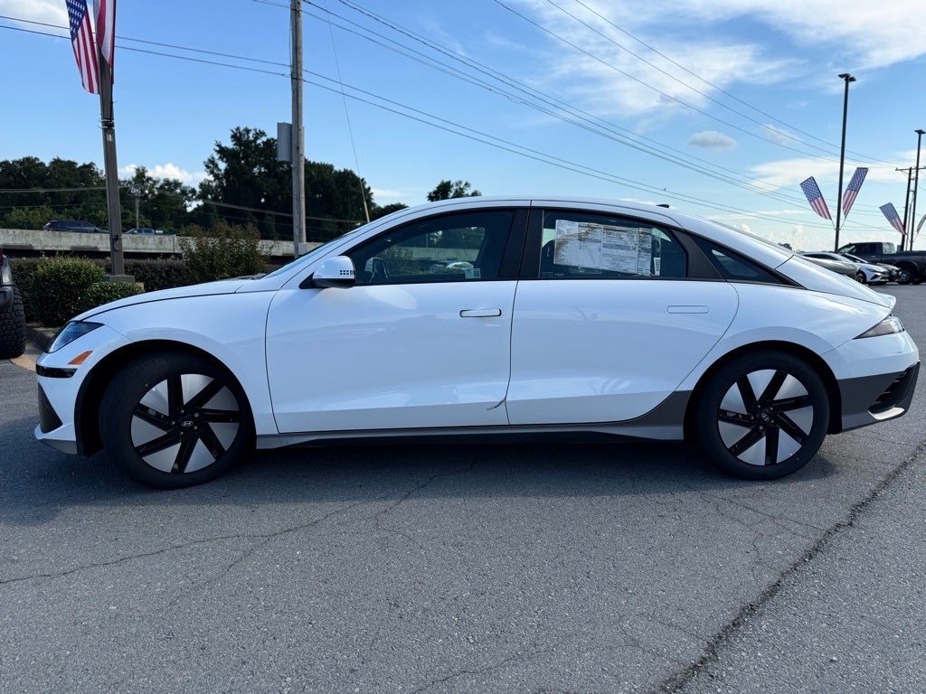 2025 Hyundai IONIQ 6 SE