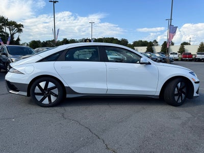 2025 Hyundai IONIQ 6 SE