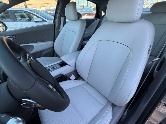 2025 Hyundai IONIQ 6 SEL