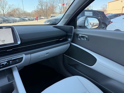 2025 Hyundai IONIQ 6 SEL
