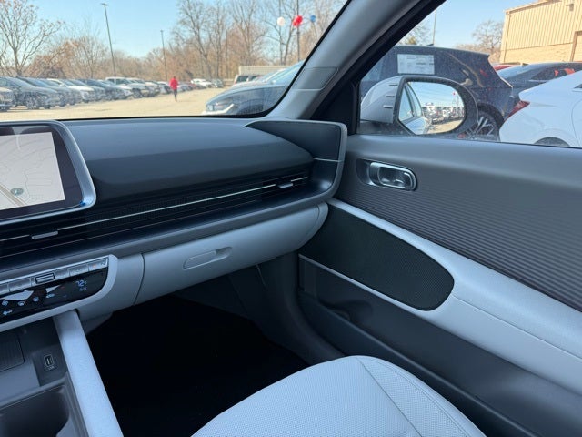 2025 Hyundai IONIQ 6 SEL