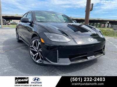 2024 Hyundai IONIQ 6 Limited