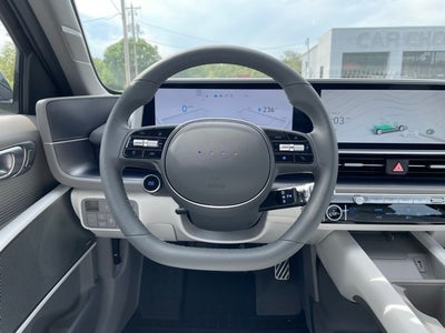 2024 Hyundai IONIQ 6 Limited