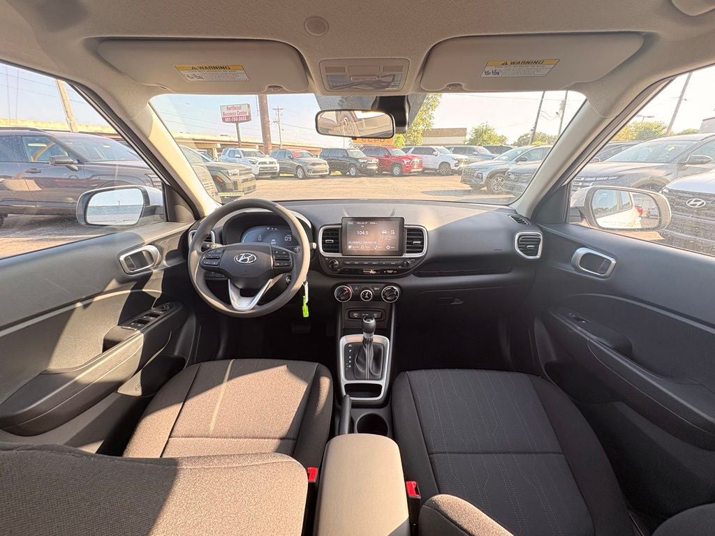 2026 Hyundai Venue SE