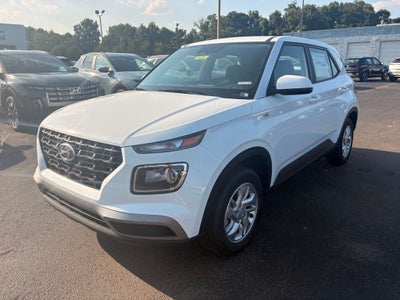2026 Hyundai Venue SE