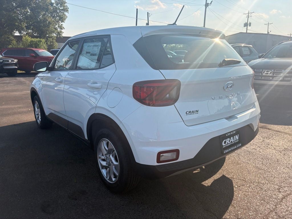 2026 Hyundai Venue SE