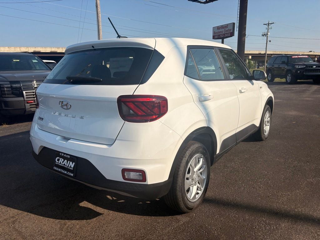 2026 Hyundai Venue SE