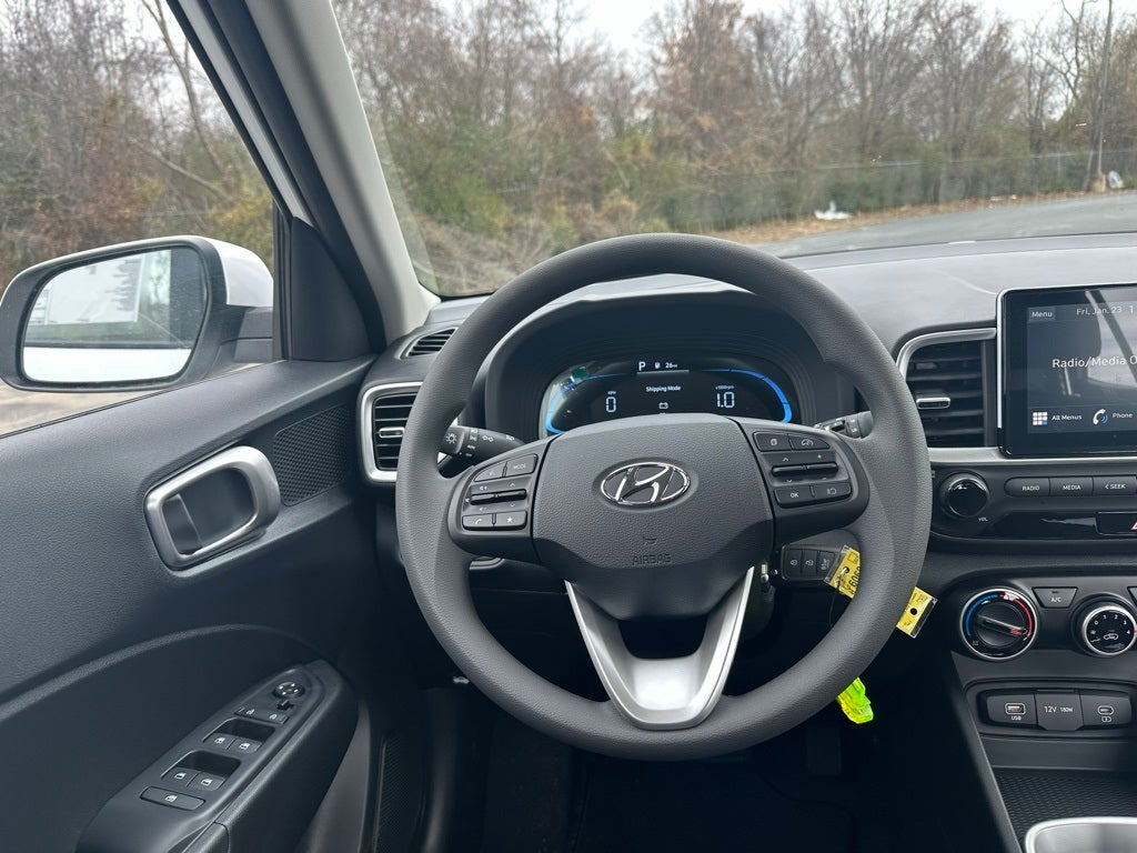 2026 Hyundai Venue SE