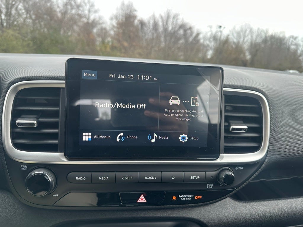 2026 Hyundai Venue SE