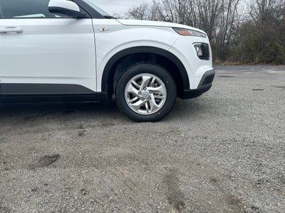 2026 Hyundai Venue SE