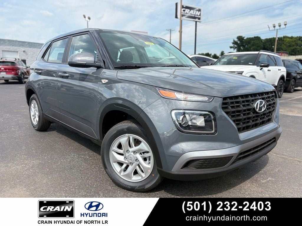 2026 Hyundai Venue SE