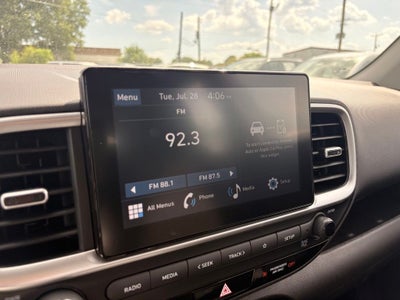 2026 Hyundai Venue SE