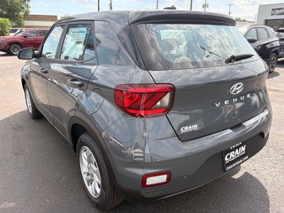 2026 Hyundai Venue SE