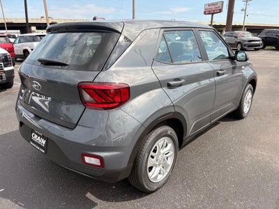 2026 Hyundai Venue SE