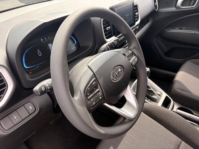 2026 Hyundai Venue SE