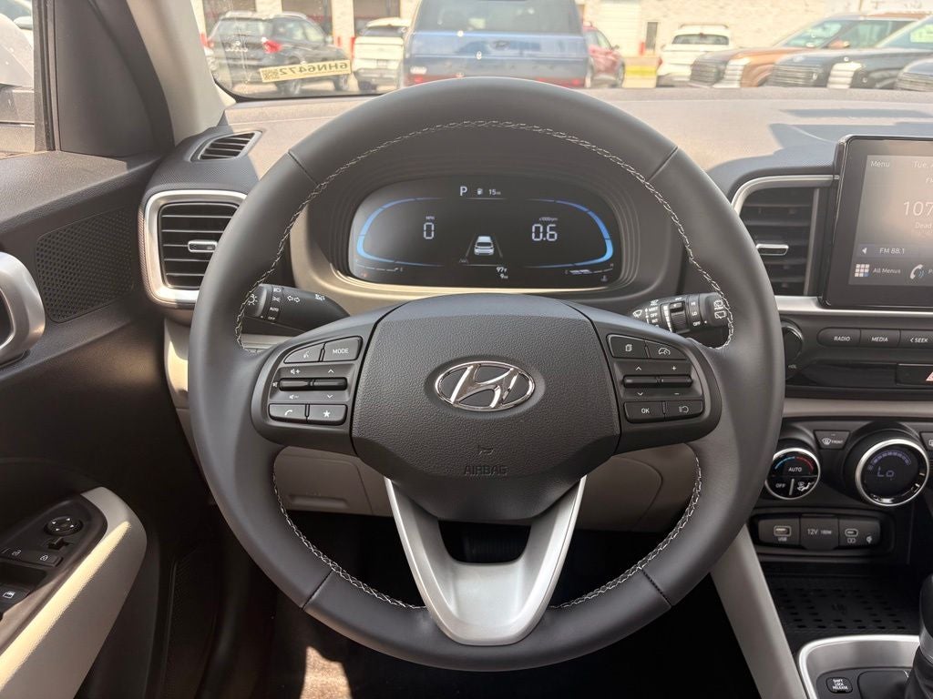 2026 Hyundai Venue SEL