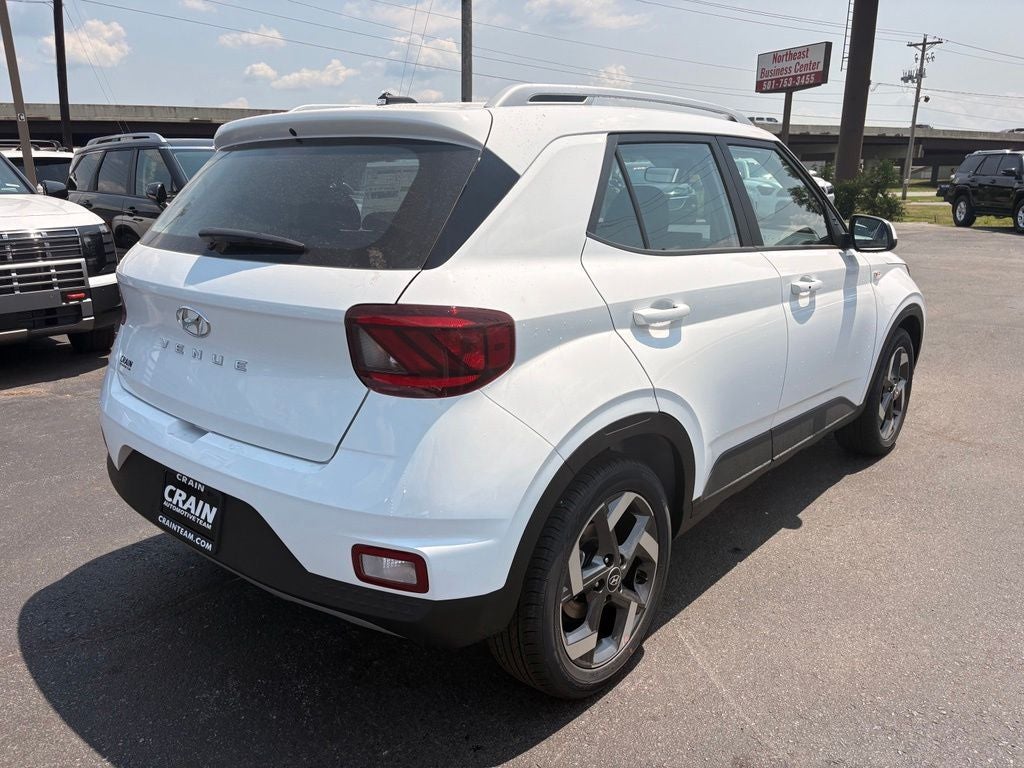 2026 Hyundai Venue SEL
