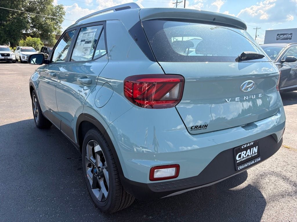2026 Hyundai Venue SEL