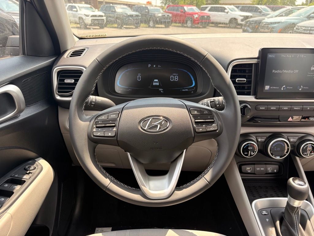 2026 Hyundai Venue SEL