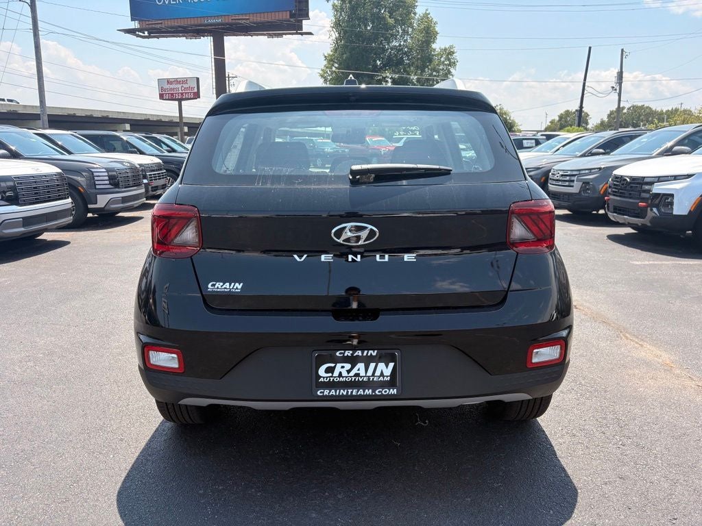 2026 Hyundai Venue SEL