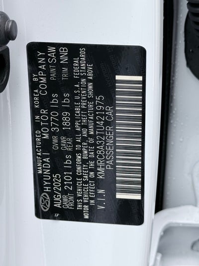 2026 Hyundai Venue SEL