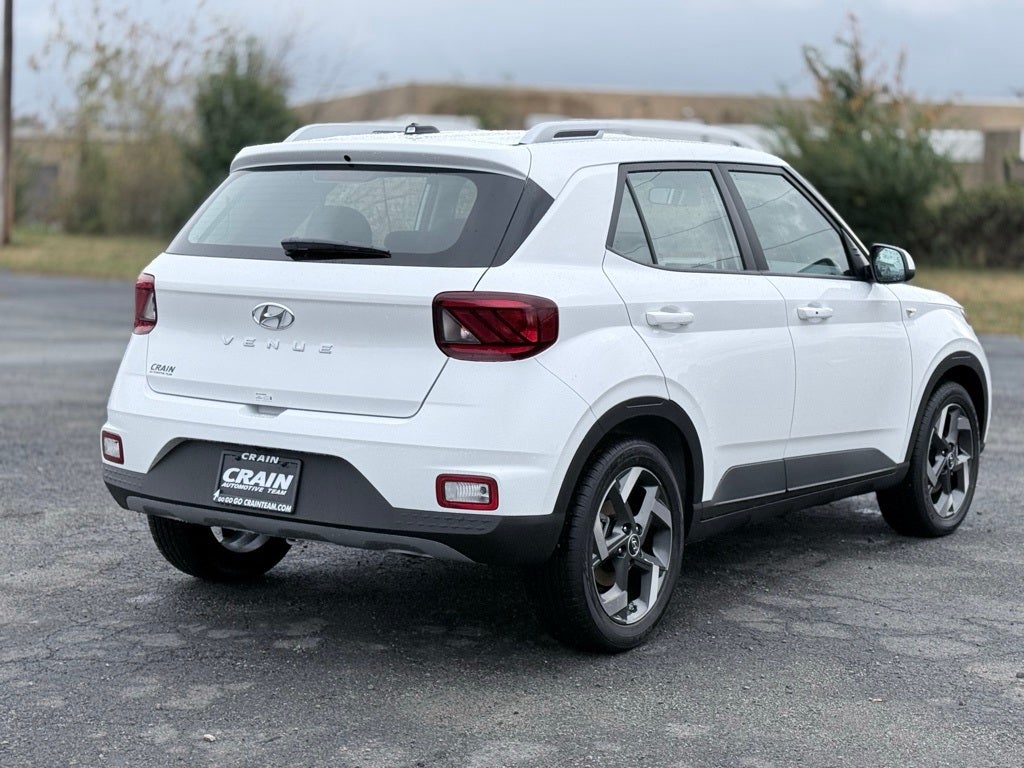 2026 Hyundai Venue SEL