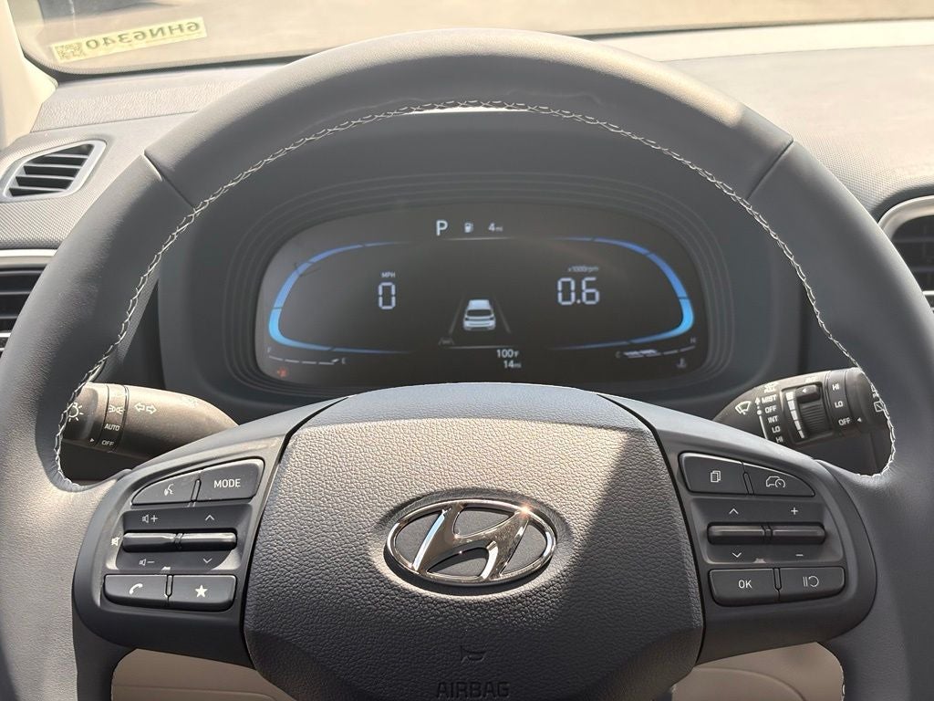 2026 Hyundai Venue SEL