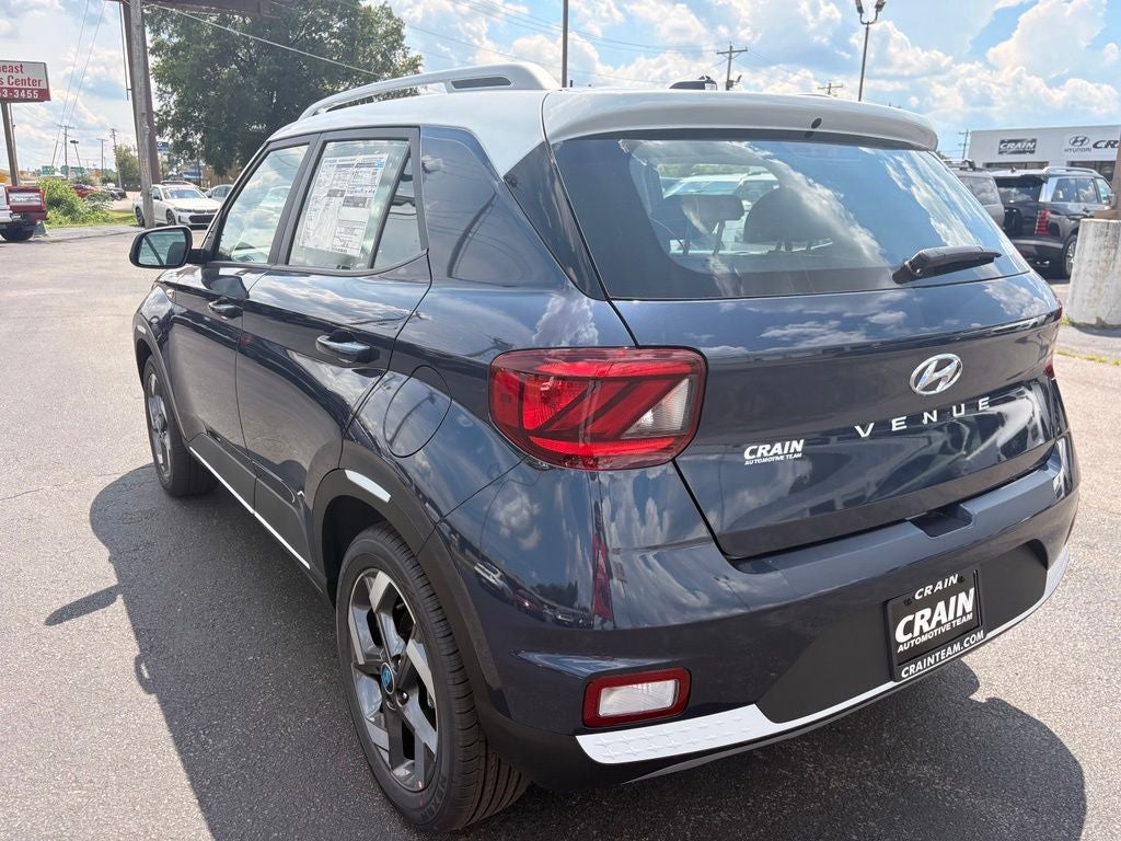 2026 Hyundai Venue SEL