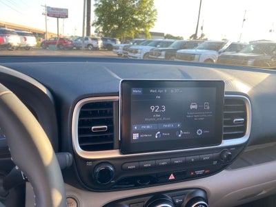 2026 Hyundai Venue SEL