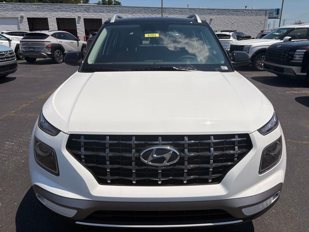 2026 Hyundai Venue SEL