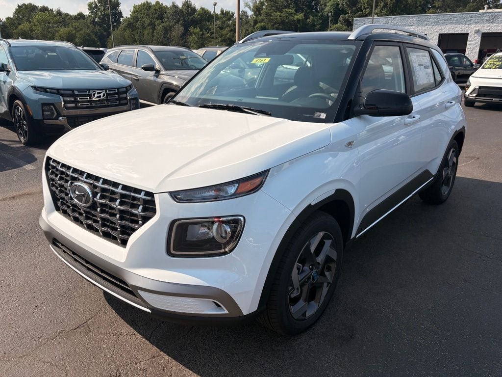 2026 Hyundai Venue SEL