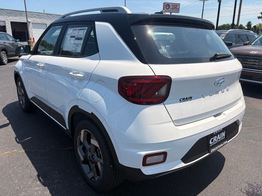 2026 Hyundai Venue SEL