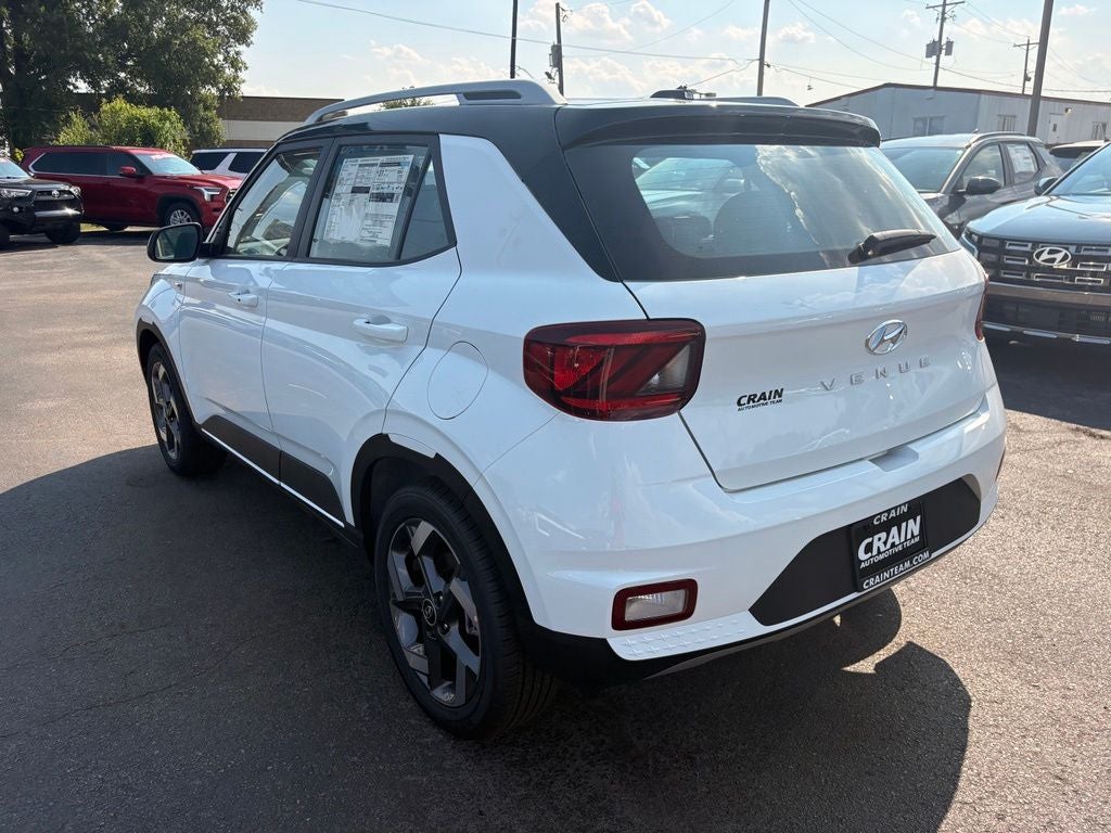 2026 Hyundai Venue SEL