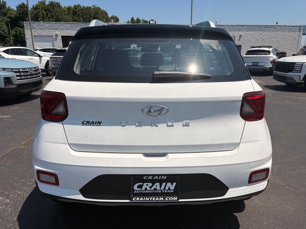 2026 Hyundai Venue SEL