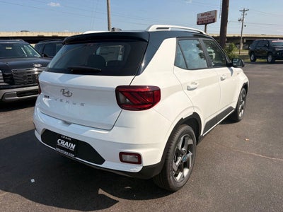 2026 Hyundai Venue SEL
