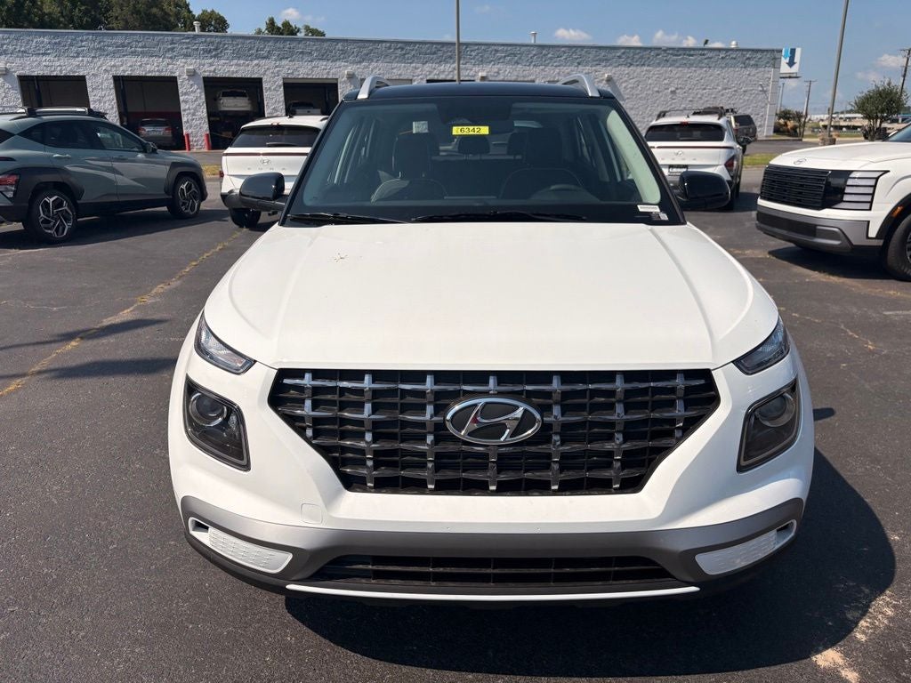 2026 Hyundai Venue SEL