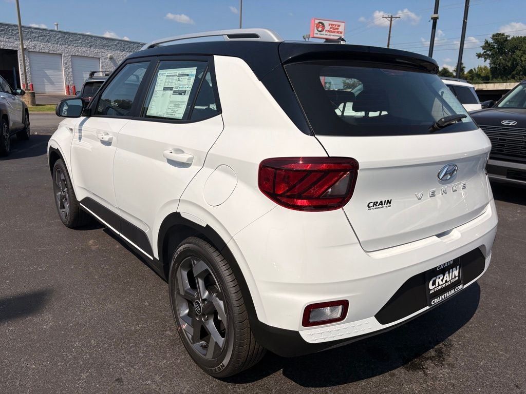 2026 Hyundai Venue SEL
