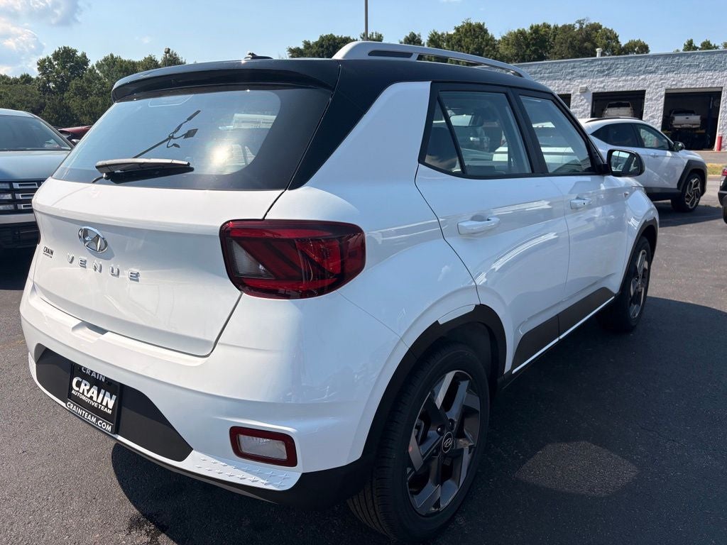 2026 Hyundai Venue SEL