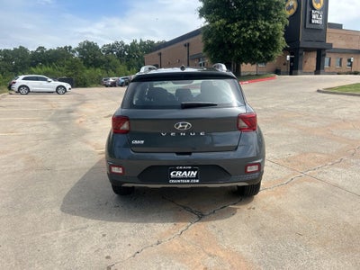 2026 Hyundai Venue SEL