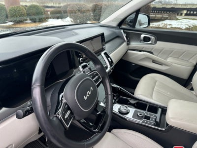 2023 Kia Sorento Hybrid SX Prestige