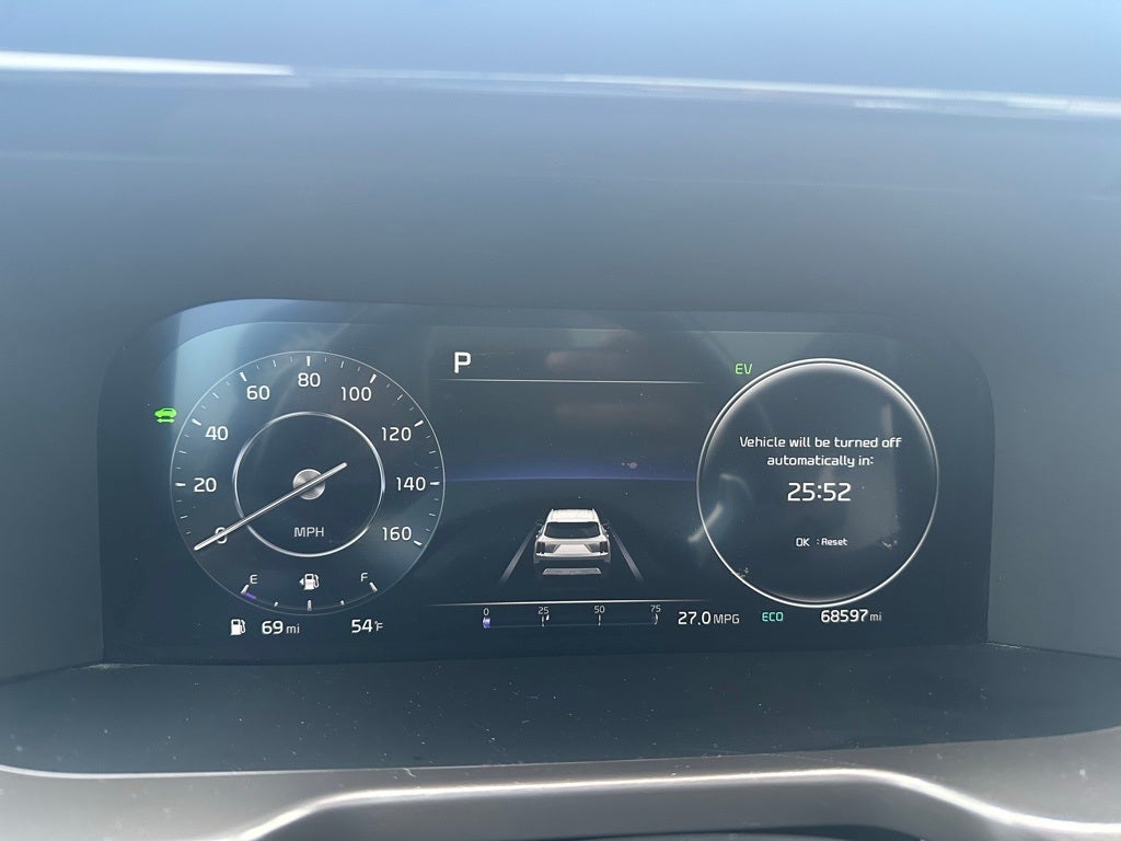 2023 Kia Sorento Hybrid SX Prestige