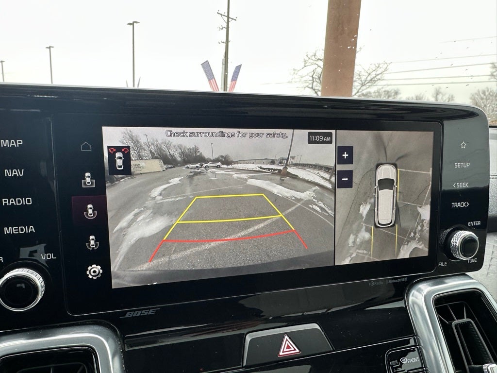 2023 Kia Sorento Hybrid SX Prestige