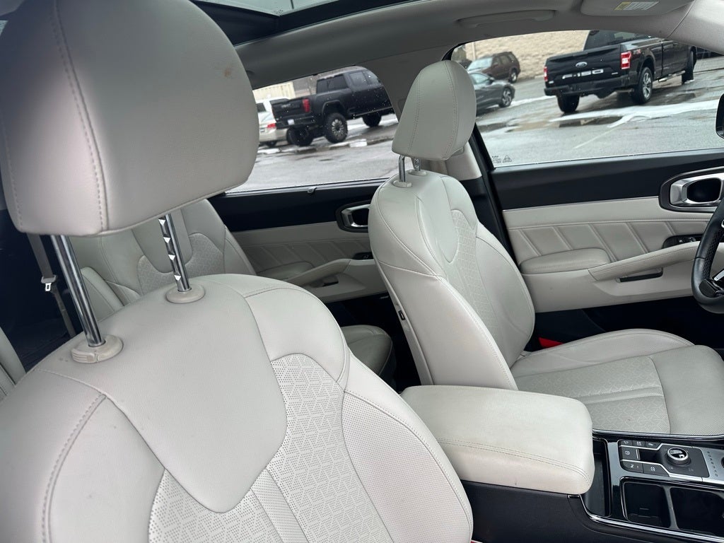 2023 Kia Sorento Hybrid SX Prestige