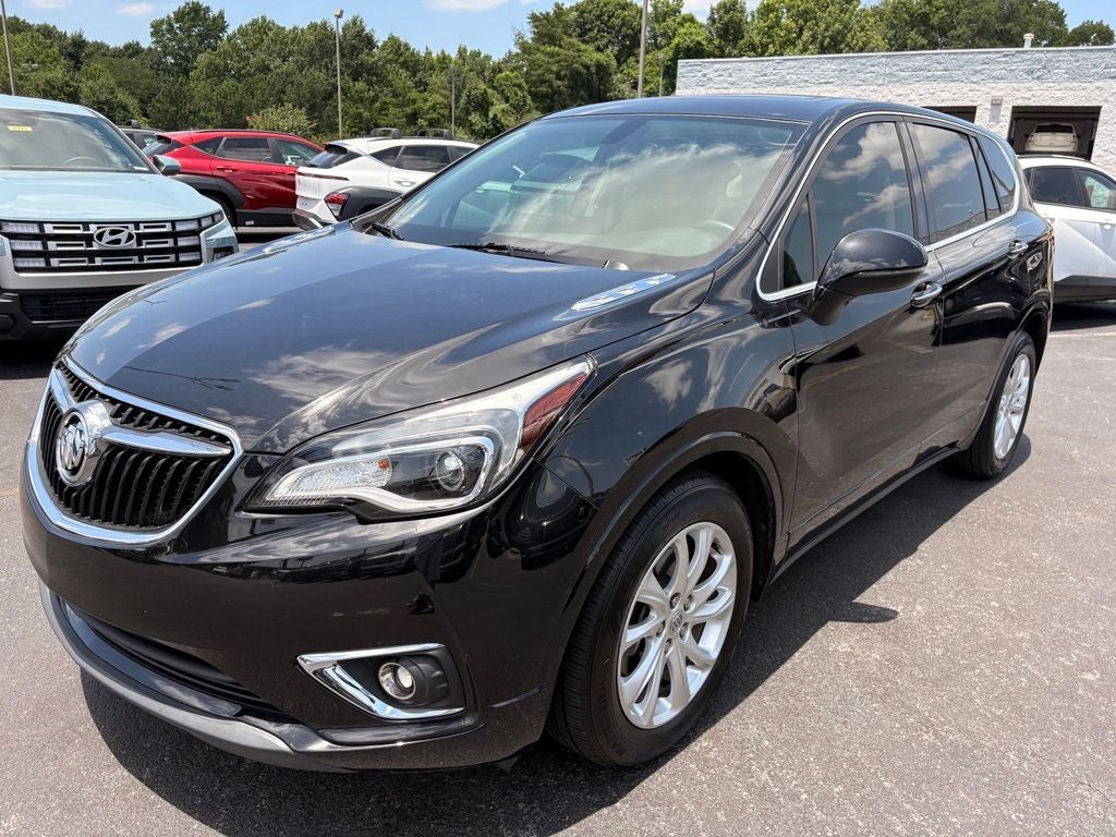 2020 Buick Envision Preferred