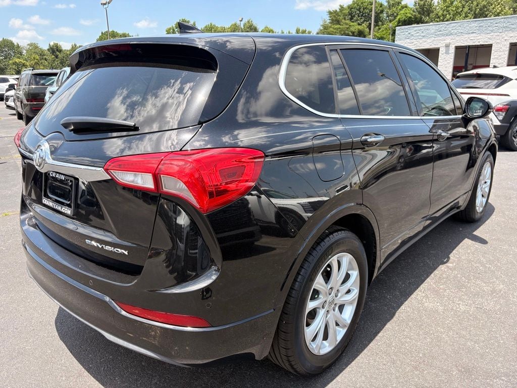 2020 Buick Envision Preferred