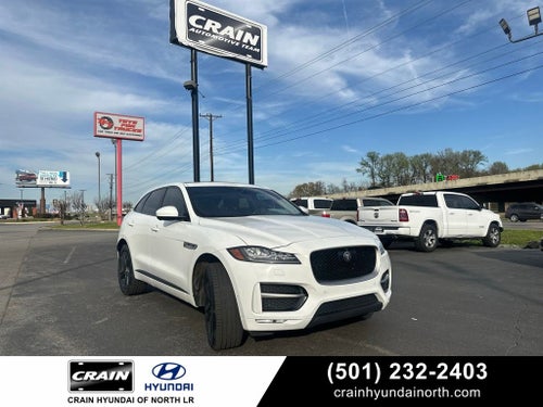 2018 Jaguar F-PACE 35t R-Sport Clean Carfax / Navigation / Power Sunroof / Power