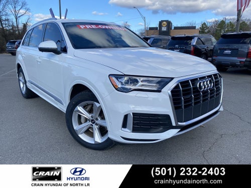 2021 Audi Q7 45 Premium quattro